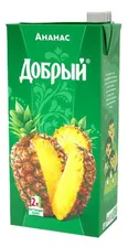 Нектар Добрый ананасовый 2.0 л.