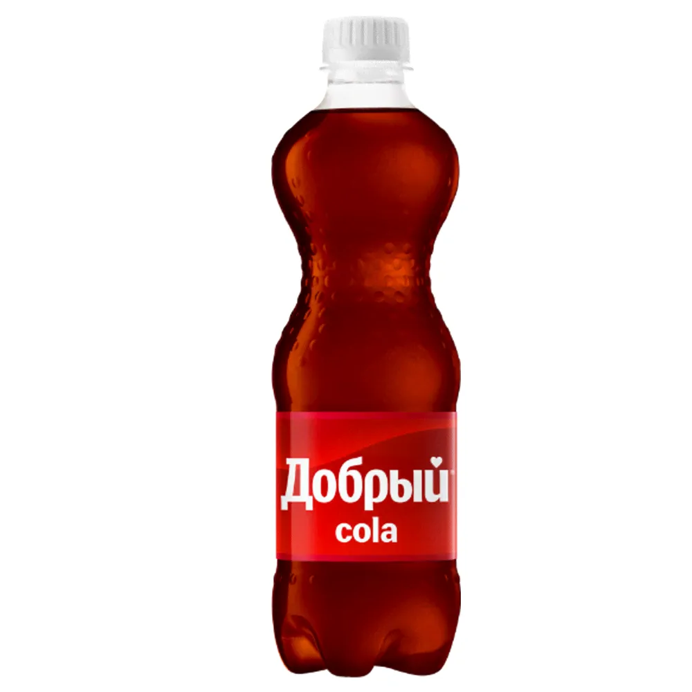 Добрый Кола 0,5 л.