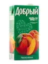 Сок Добрый Персик 2л