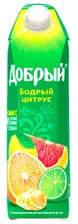 Сок «Добрый Апельсиновый», 1.5 л